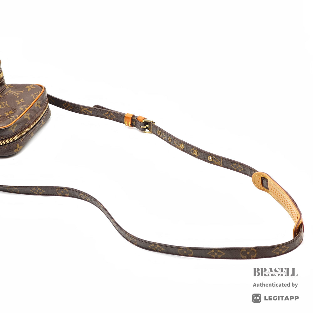 LOUIS VUITTON Amazon Monogram Canvas Crossbody Bag M45236 【ImportFeeFREE】
