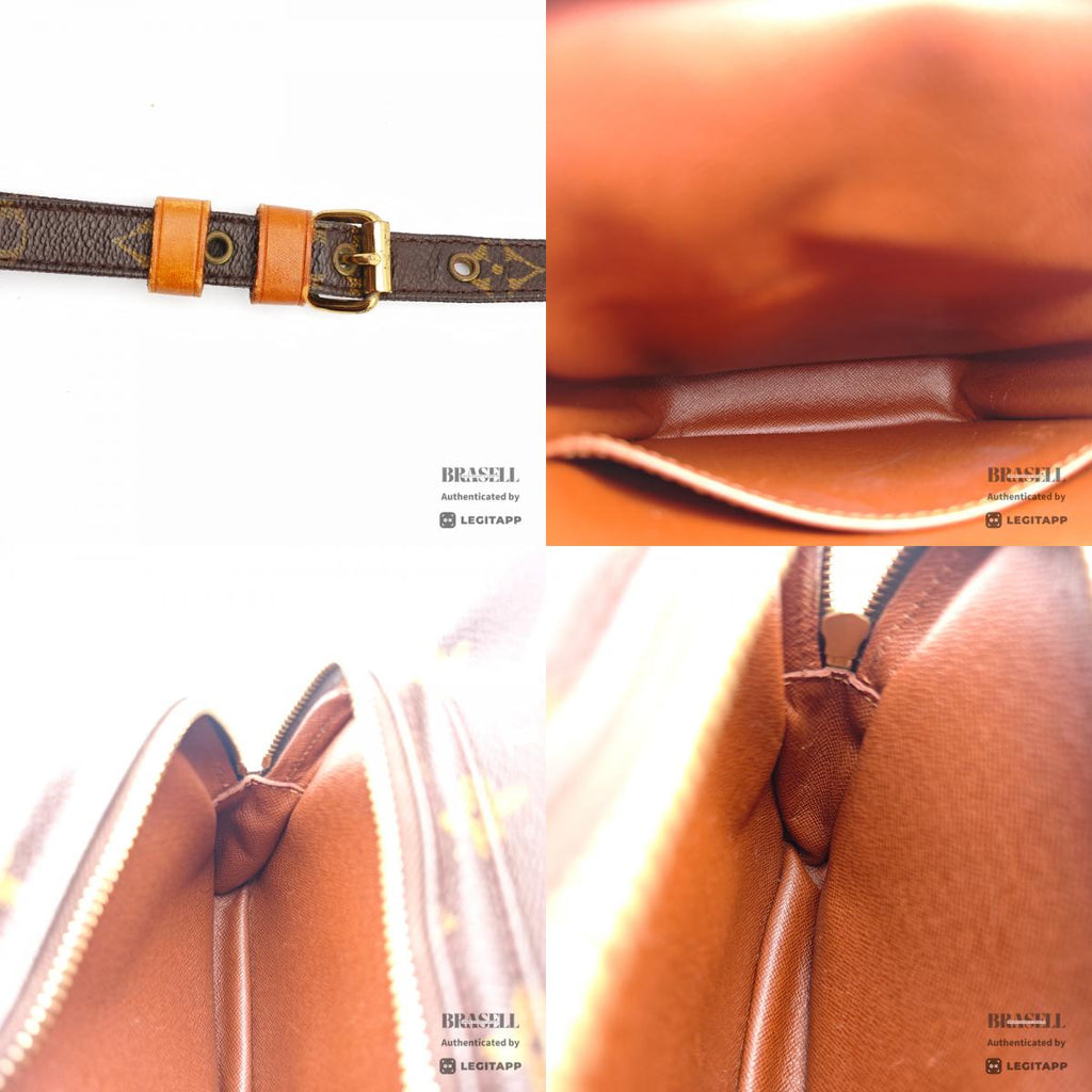 LOUIS VUITTON Amazon Monogram Canvas Crossbody Bag M45236 【ImportFeeFREE】