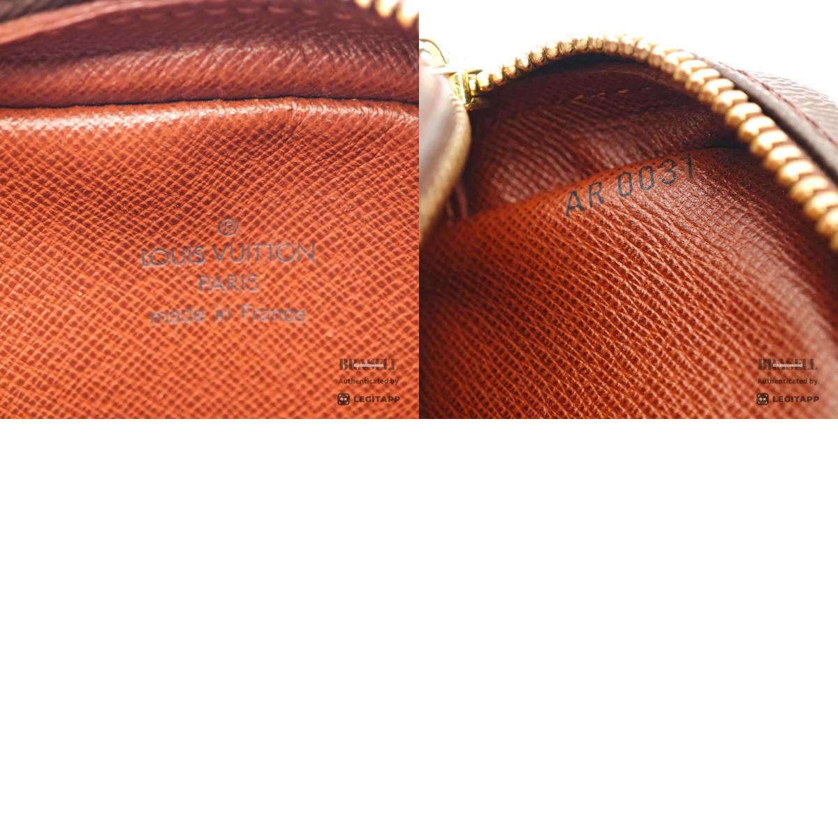 LOUIS VUITTON Amazon Monogram Canvas Crossbody Bag M45236 【ImportFeeFREE】