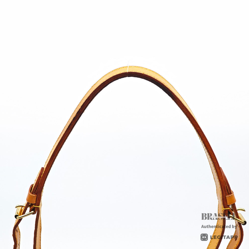 LOUIS VUITTON Noe Monogram Canvas Shoulder Bag M42224 【ImportFeeFREE】