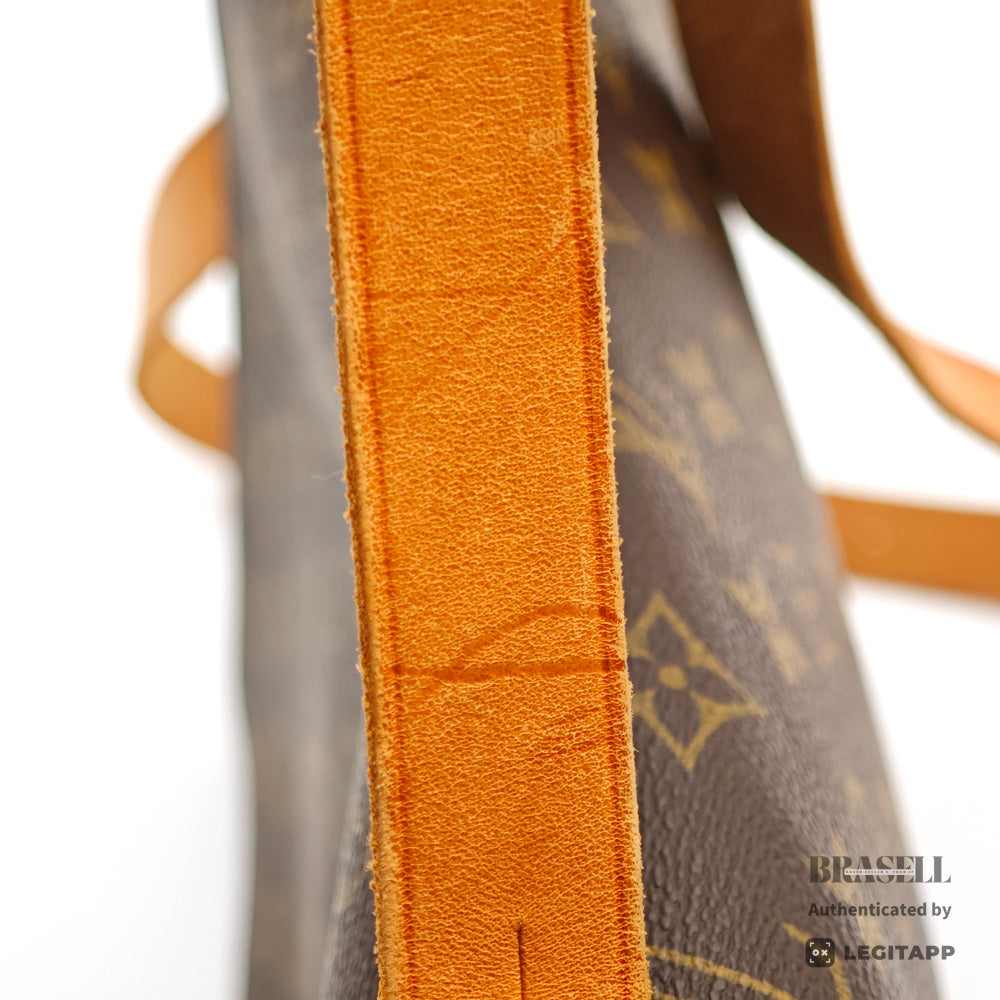 LOUIS VUITTON Cartouchiere GM Monogram Shoulder Bag M51252【ImportFeeFREE】
