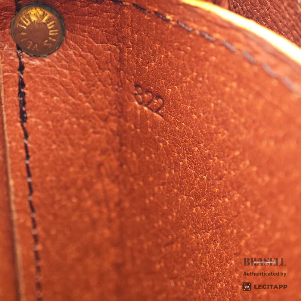 LOUIS VUITTON Cartouchiere GM Monogram Shoulder Bag M51252【ImportFeeFREE】