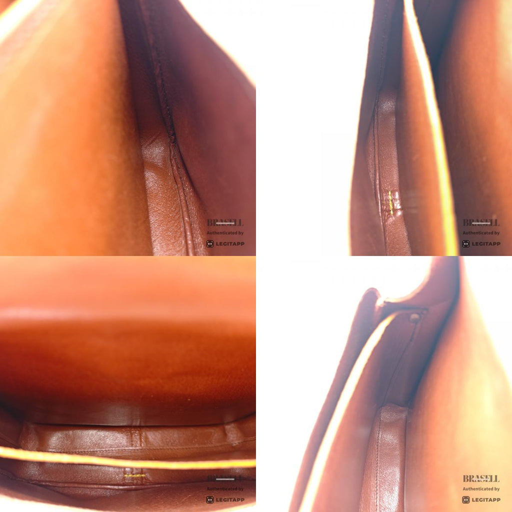 LOUIS VUITTON Cartouchiere GM Monogram Shoulder Bag M51252【ImportFeeFREE】