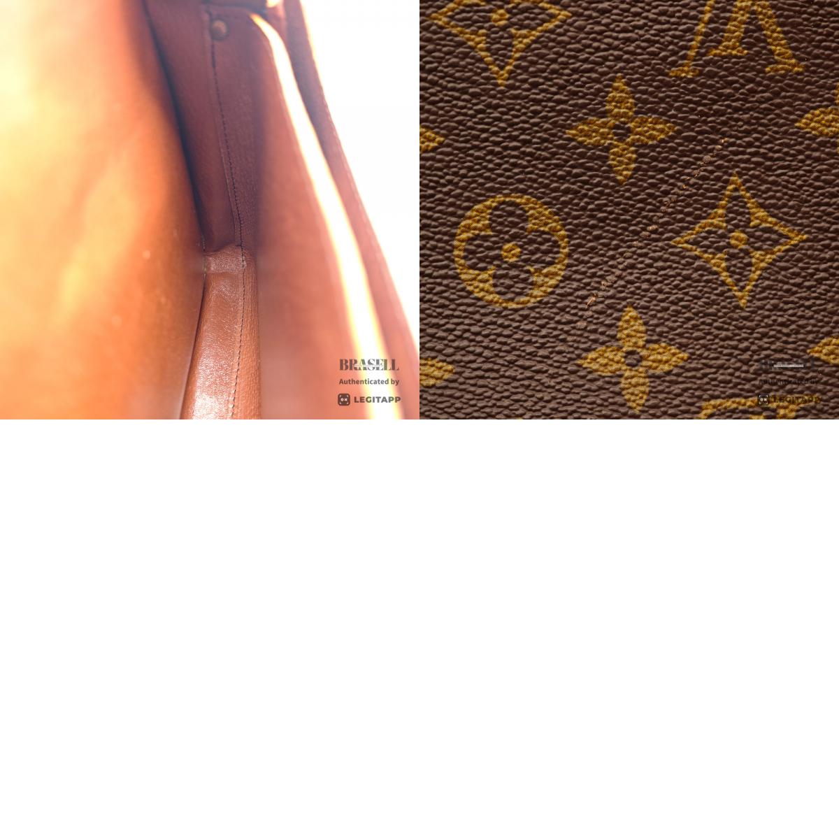 LOUIS VUITTON Cartouchiere GM Monogram Shoulder Bag M51252【ImportFeeFREE】