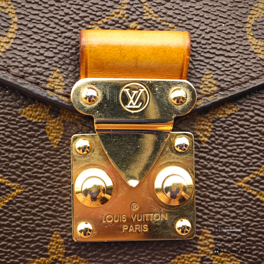 LOUIS VUITTON Pochette Metis MM Monogram Crossbody Bag M44875 【ImportFeeFREE】