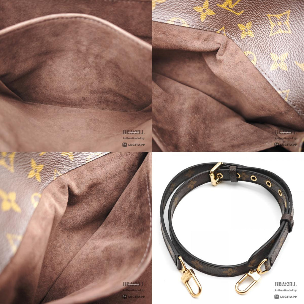 LOUIS VUITTON Pochette Metis MM Monogram Crossbody Bag M44875 【ImportFeeFREE】