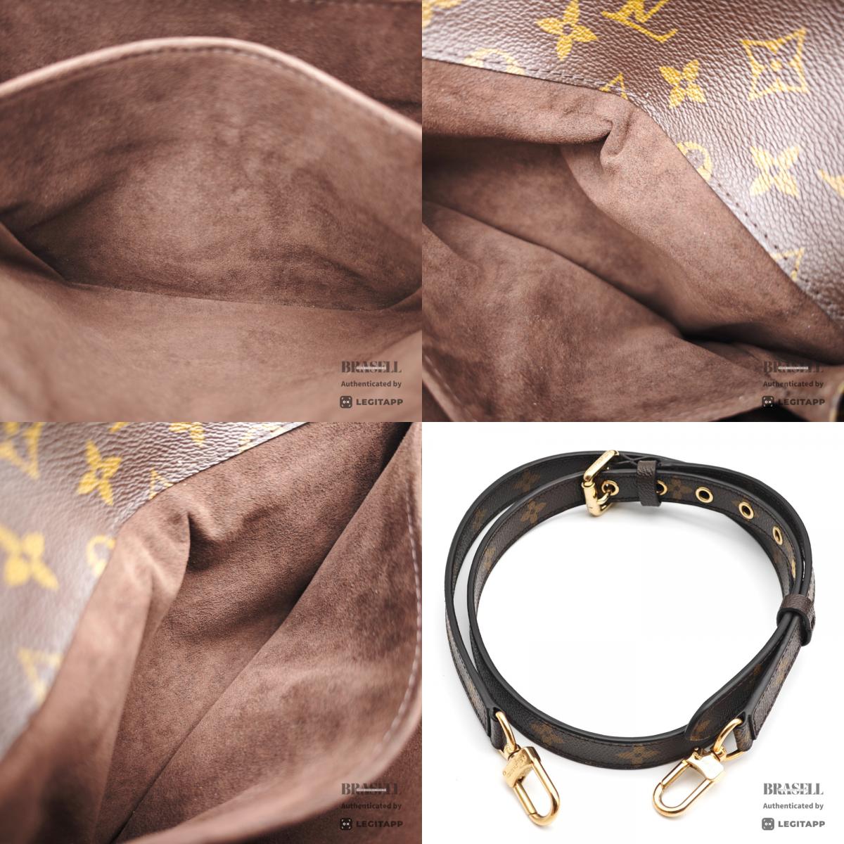 LOUIS VUITTON Pochette Metis MM Monogram Crossbody Bag M44875 【ImportFeeFREE】