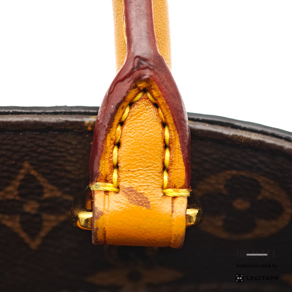 LOUIS VUITTON Montaigne MM Monogram Canvas Handbag M41055 【ImportFeeFREE】