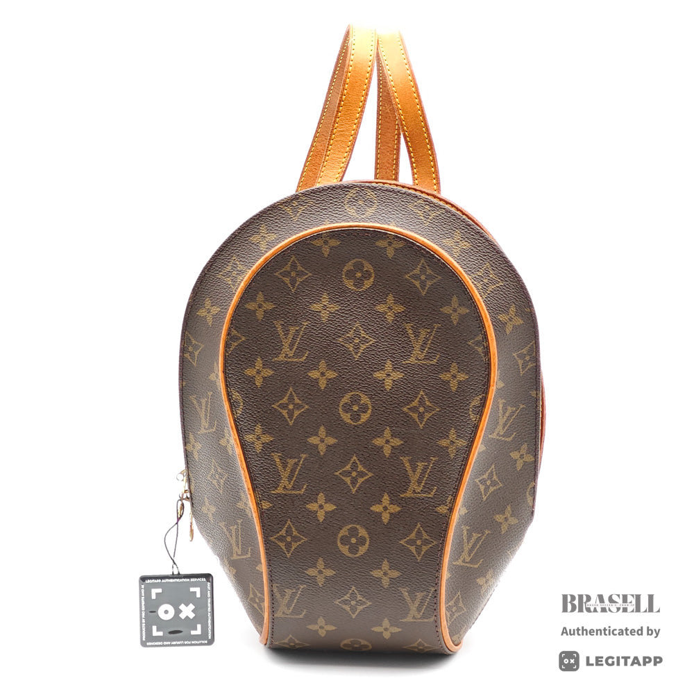 LOUIS VUITTON Ellipse Sac A Dos Monogram CanvasBackpack M51125 【ImportFeeFREE】