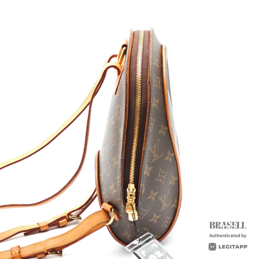 LOUIS VUITTON Ellipse Sac A Dos Monogram CanvasBackpack M51125 【ImportFeeFREE】