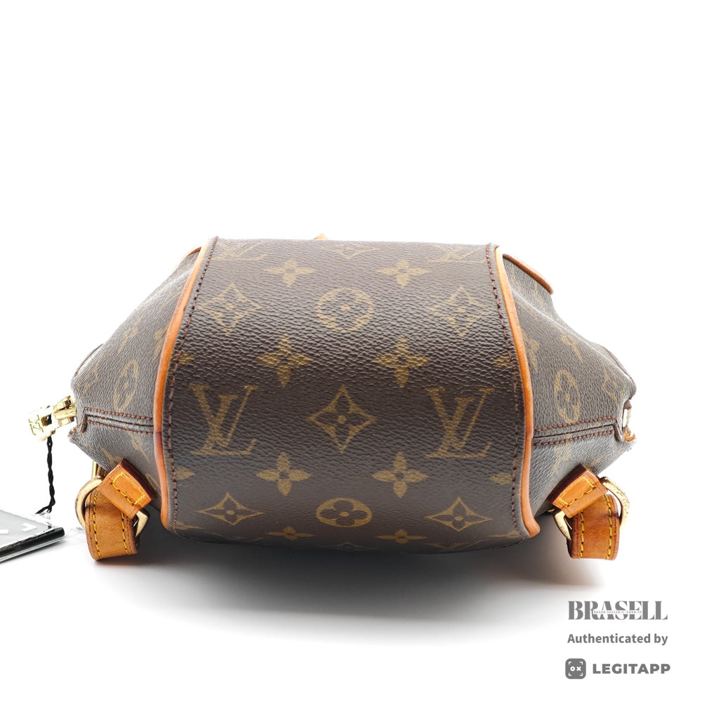 LOUIS VUITTON Ellipse Sac A Dos Monogram CanvasBackpack M51125 【ImportFeeFREE】