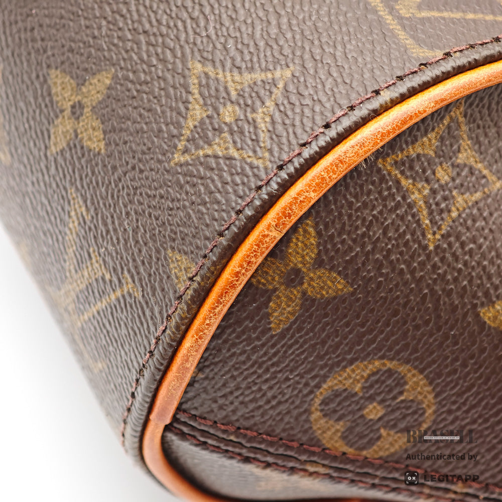 LOUIS VUITTON Ellipse Sac A Dos Monogram CanvasBackpack M51125 【ImportFeeFREE】