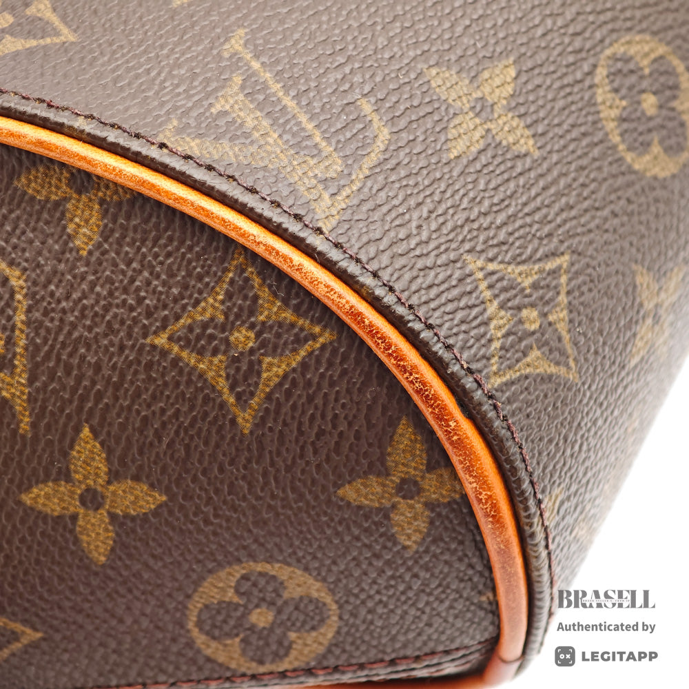 LOUIS VUITTON Ellipse Sac A Dos Monogram CanvasBackpack M51125 【ImportFeeFREE】