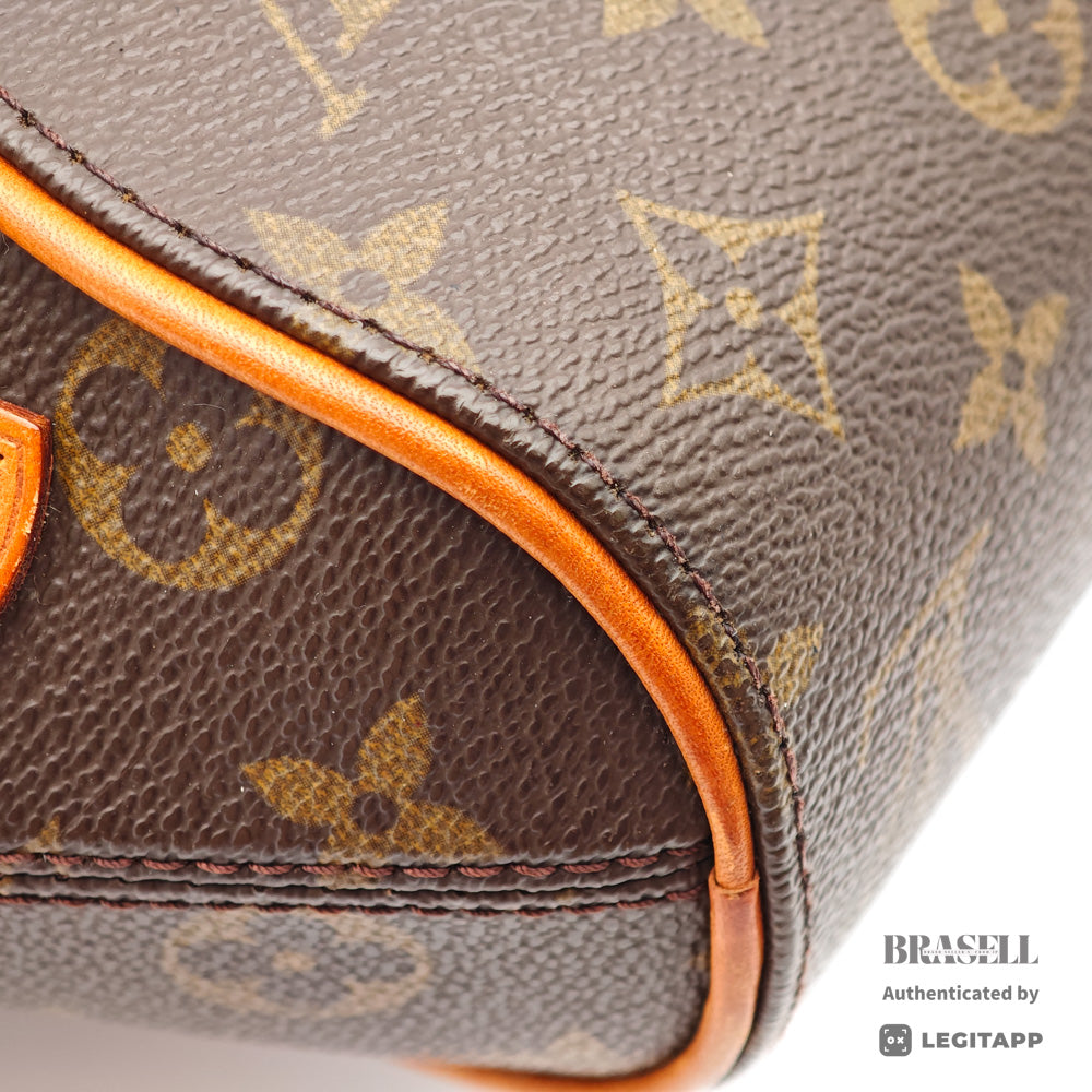 LOUIS VUITTON Ellipse Sac A Dos Monogram CanvasBackpack M51125 【ImportFeeFREE】