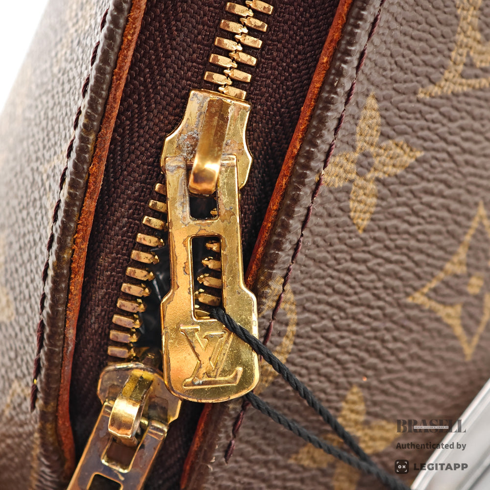 LOUIS VUITTON Ellipse Sac A Dos Monogram CanvasBackpack M51125 【ImportFeeFREE】
