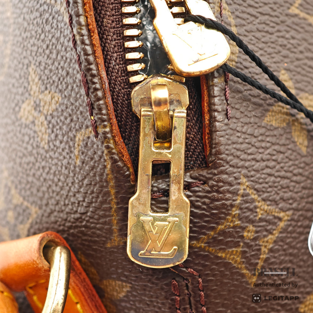 LOUIS VUITTON Ellipse Sac A Dos Monogram CanvasBackpack M51125 【ImportFeeFREE】