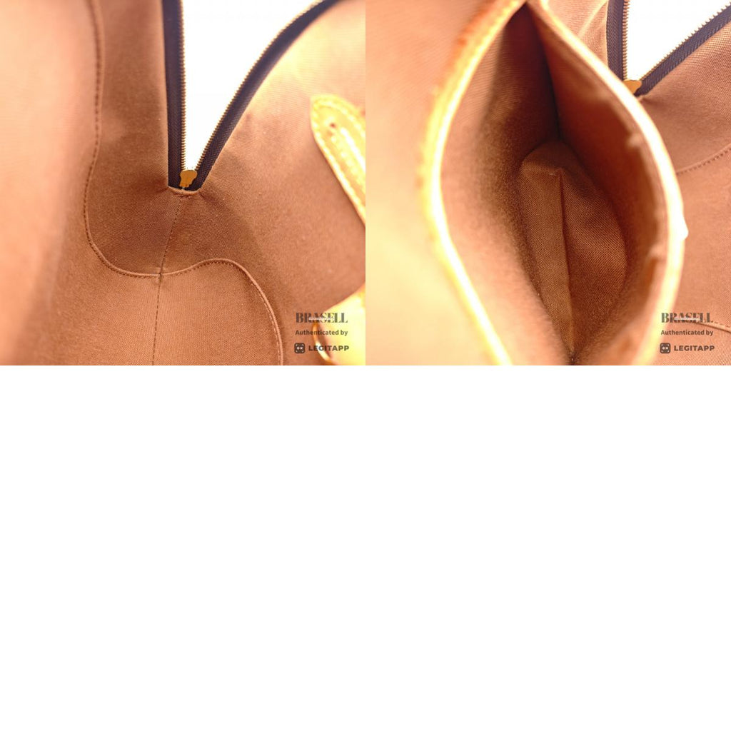 LOUIS VUITTON Ellipse Sac A Dos Monogram CanvasBackpack M51125 【ImportFeeFREE】