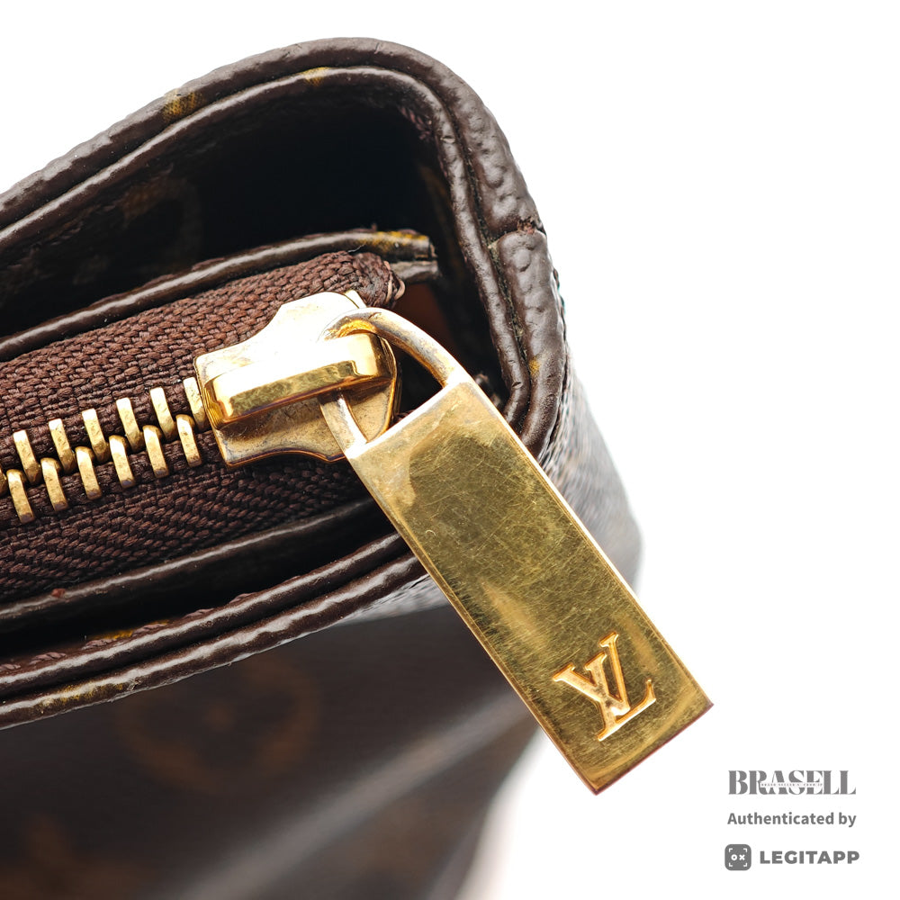 LOUIS VUITTON Cabas Mezzo Monogram Canvas Tote Bag M51151 【ImportFeeFREE】