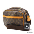 LOUIS VUITTON Reporter PM Monogram Canvas Shoulder Bag M45254 【ImportFeeFREE】