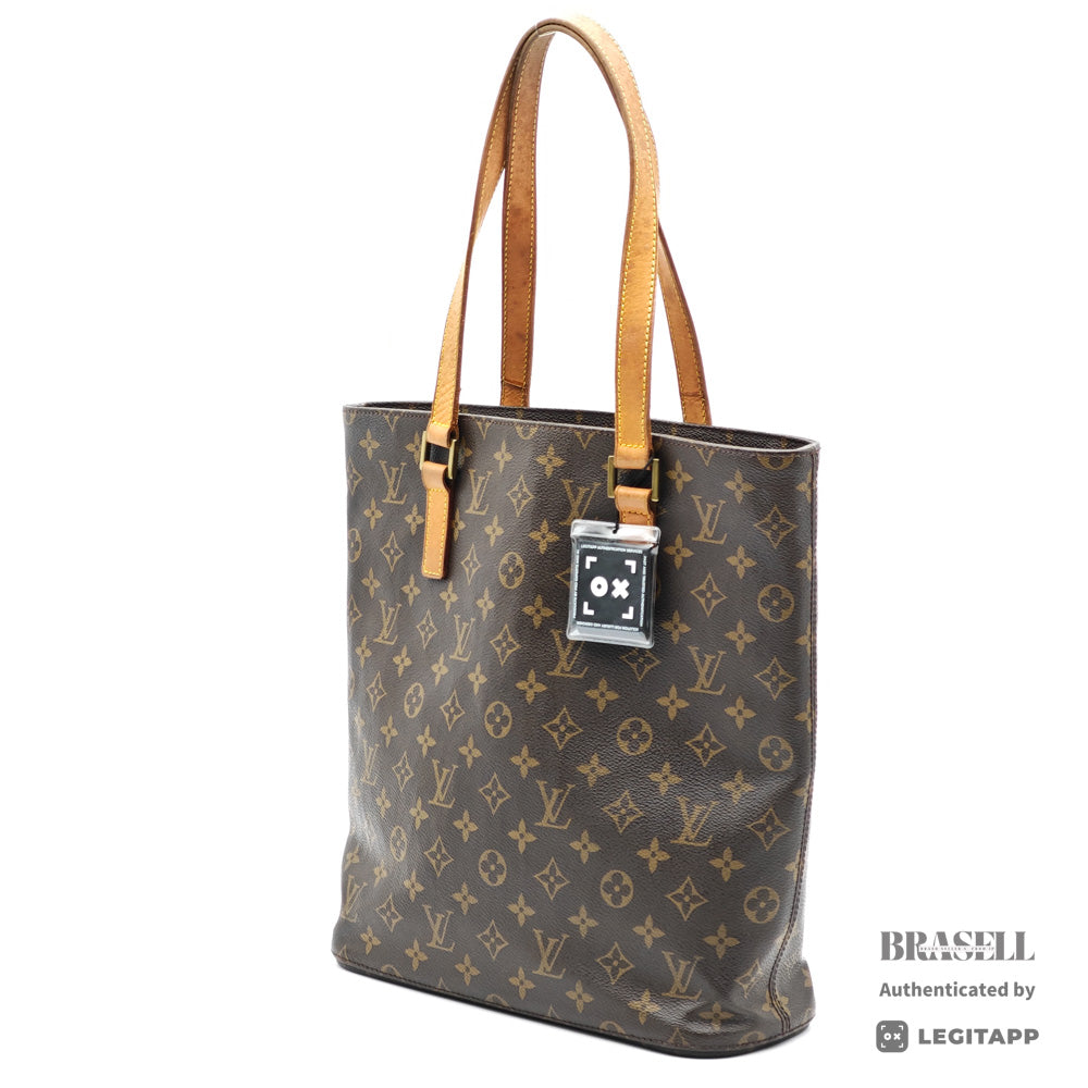 LOUIS VUITTON Vavin GM Monogram Canvas Shoulder Bag M51170 【ImportFeeFREE】