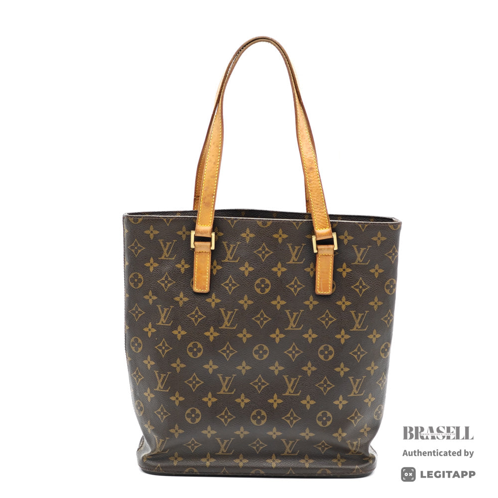 LOUIS VUITTON Vavin GM Monogram Canvas Shoulder Bag M51170 【ImportFeeFREE】