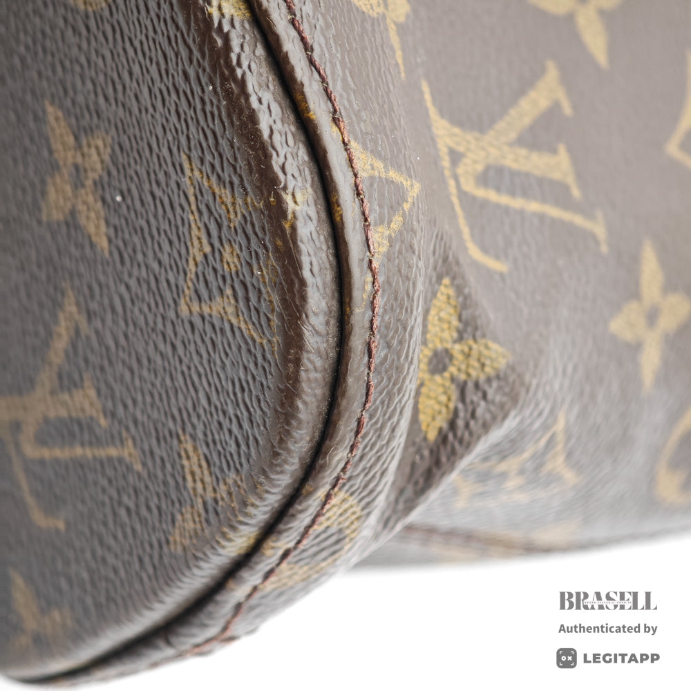LOUIS VUITTON Vavin GM Monogram Canvas Shoulder Bag M51170 【ImportFeeFREE】