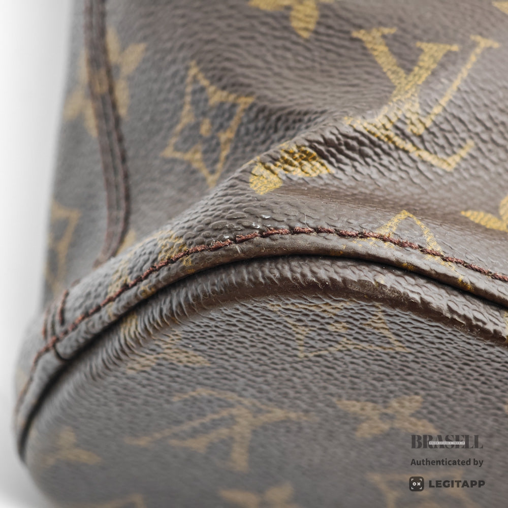 LOUIS VUITTON Vavin GM Monogram Canvas Shoulder Bag M51170 【ImportFeeFREE】