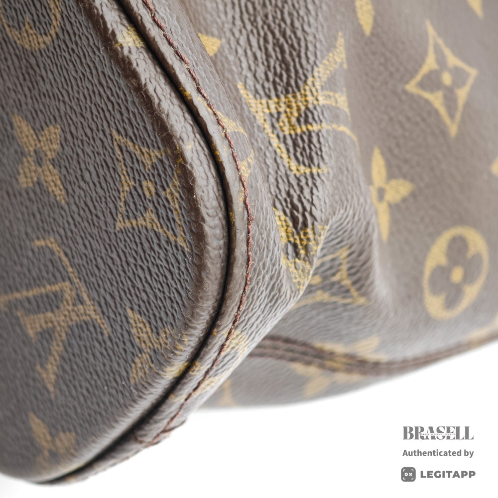 LOUIS VUITTON Vavin GM Monogram Canvas Shoulder Bag M51170 【ImportFeeFREE】