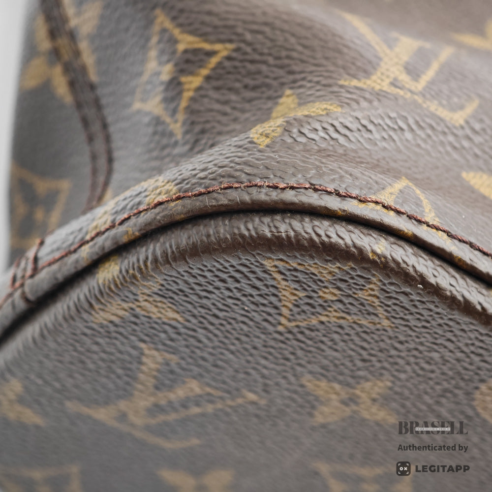 LOUIS VUITTON Vavin GM Monogram Canvas Shoulder Bag M51170 【ImportFeeFREE】
