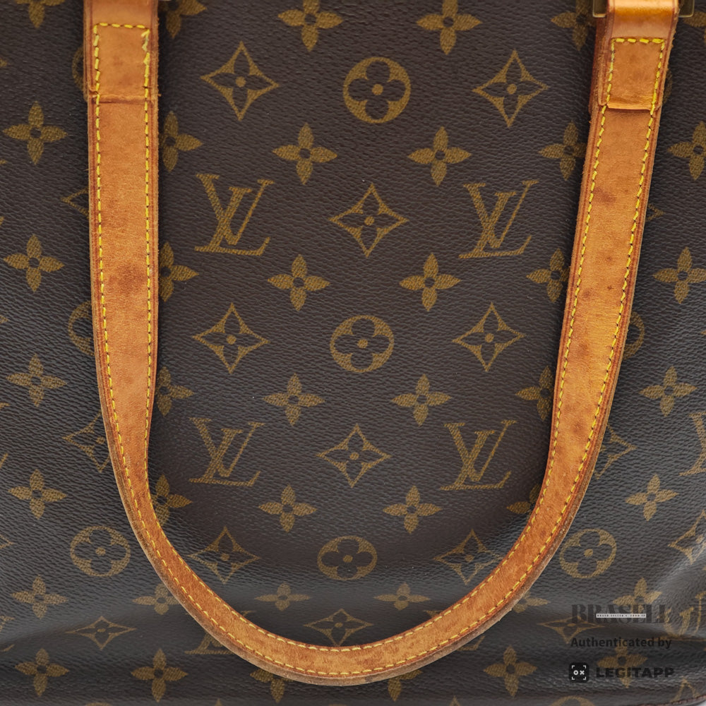 LOUIS VUITTON Vavin GM Monogram Canvas Shoulder Bag M51170 【ImportFeeFREE】