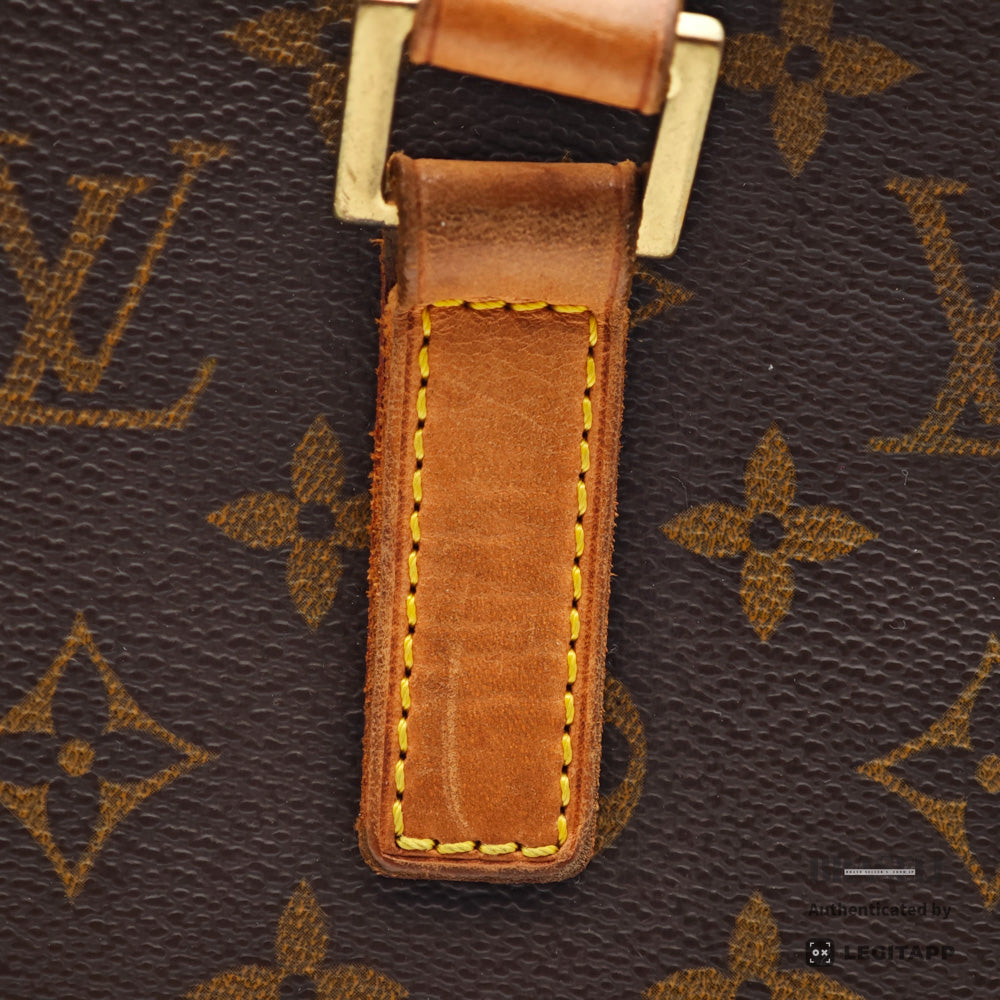 LOUIS VUITTON Vavin GM Monogram Canvas Shoulder Bag M51170 【ImportFeeFREE】