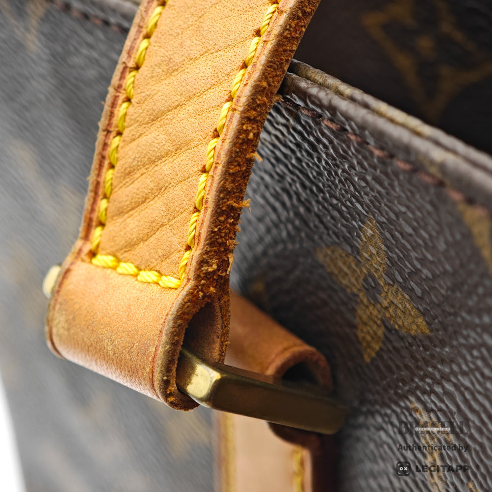 LOUIS VUITTON Vavin GM Monogram Canvas Shoulder Bag M51170 【ImportFeeFREE】