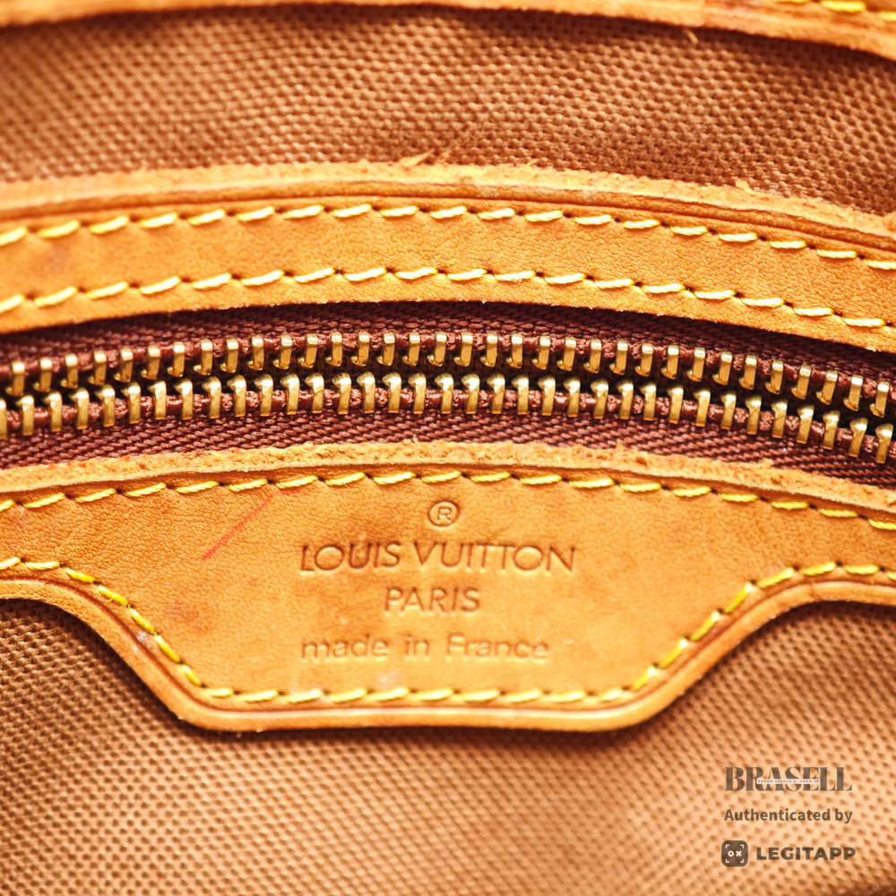 LOUIS VUITTON Vavin GM Monogram Canvas Shoulder Bag M51170 【ImportFeeFREE】