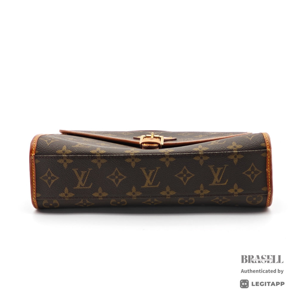 LOUIS VUITTON Bel Air Monogram Canvas M51122 Shoulder Bag 【ImportFeeFREE】