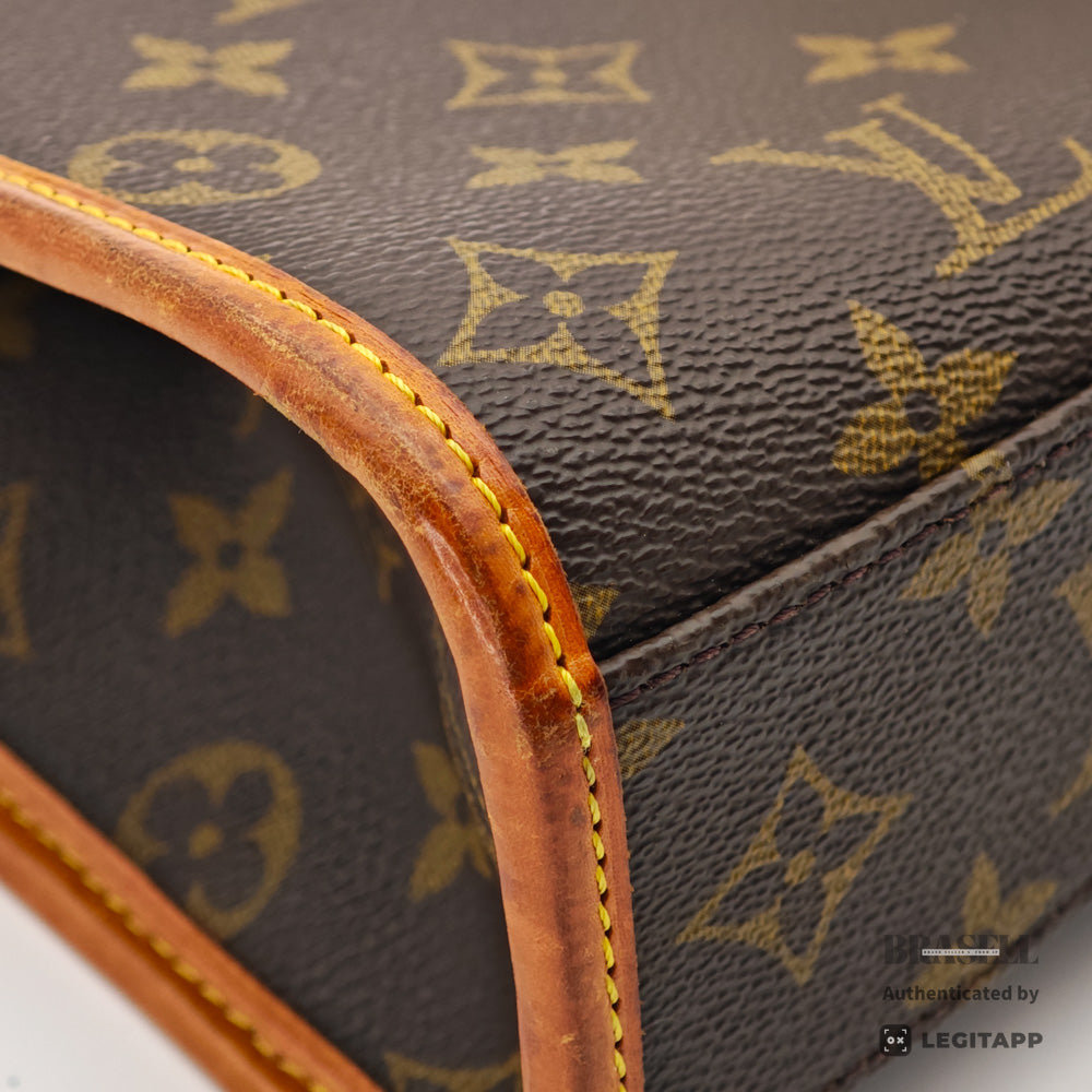 LOUIS VUITTON Bel Air Monogram Canvas M51122 Shoulder Bag 【ImportFeeFREE】