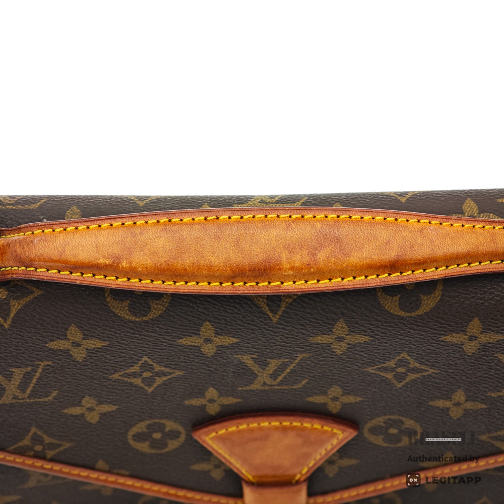 LOUIS VUITTON Bel Air Monogram Canvas M51122 Shoulder Bag 【ImportFeeFREE】