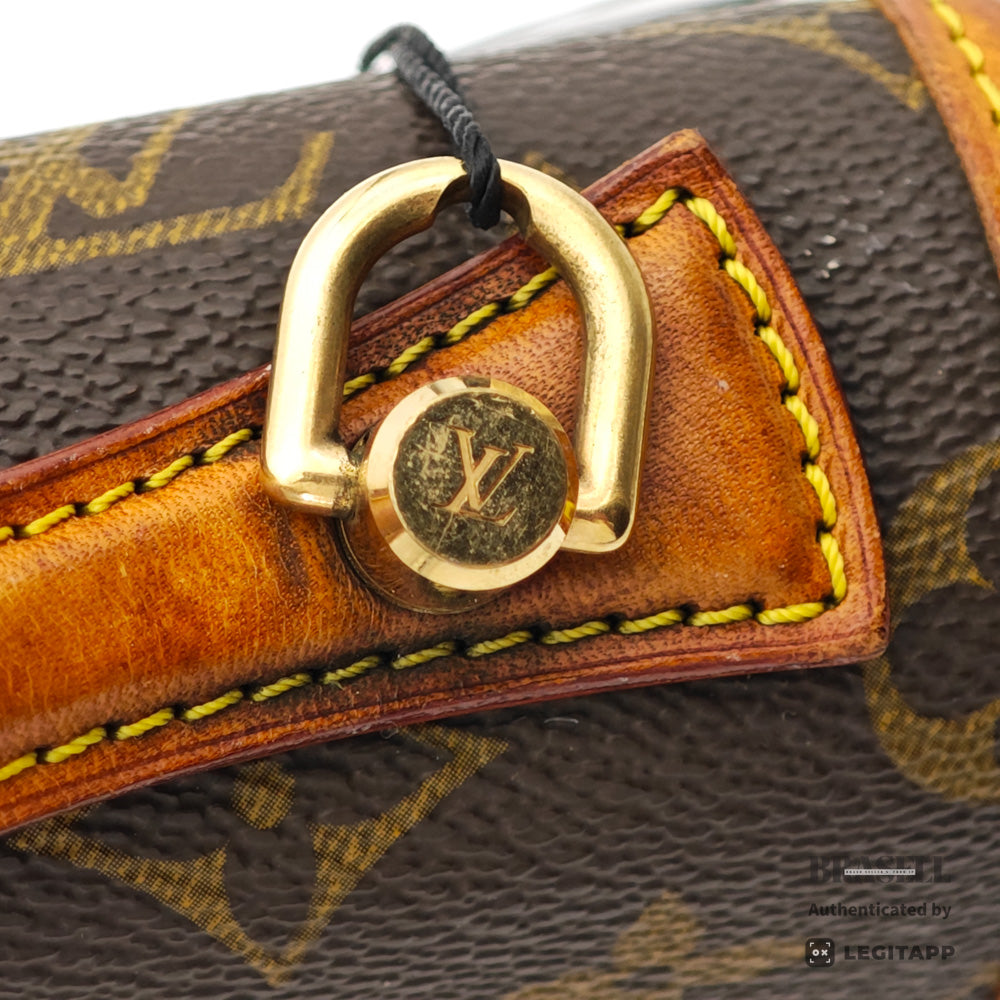 LOUIS VUITTON Bel Air Monogram Canvas M51122 Shoulder Bag 【ImportFeeFREE】