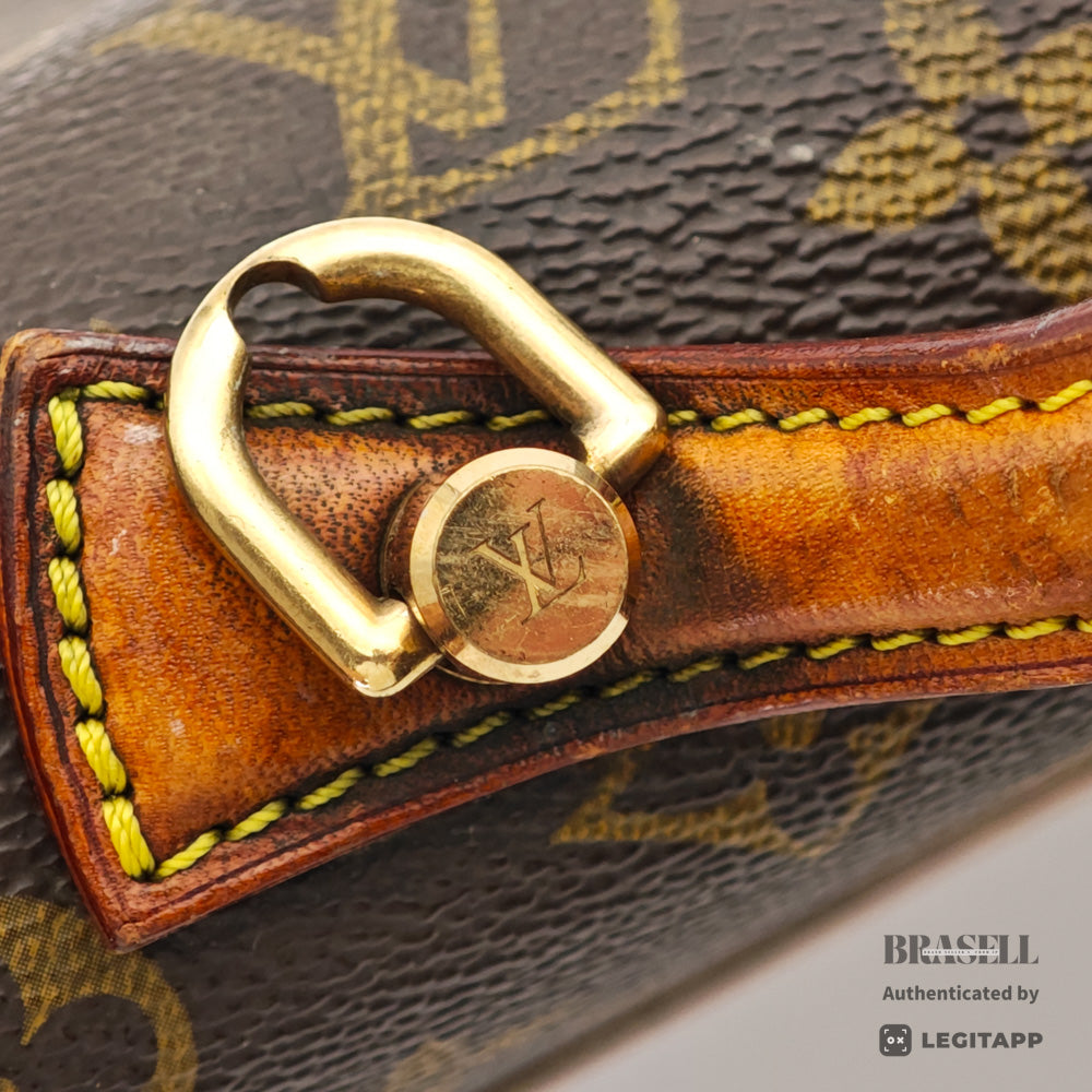 LOUIS VUITTON Bel Air Monogram Canvas M51122 Shoulder Bag 【ImportFeeFREE】