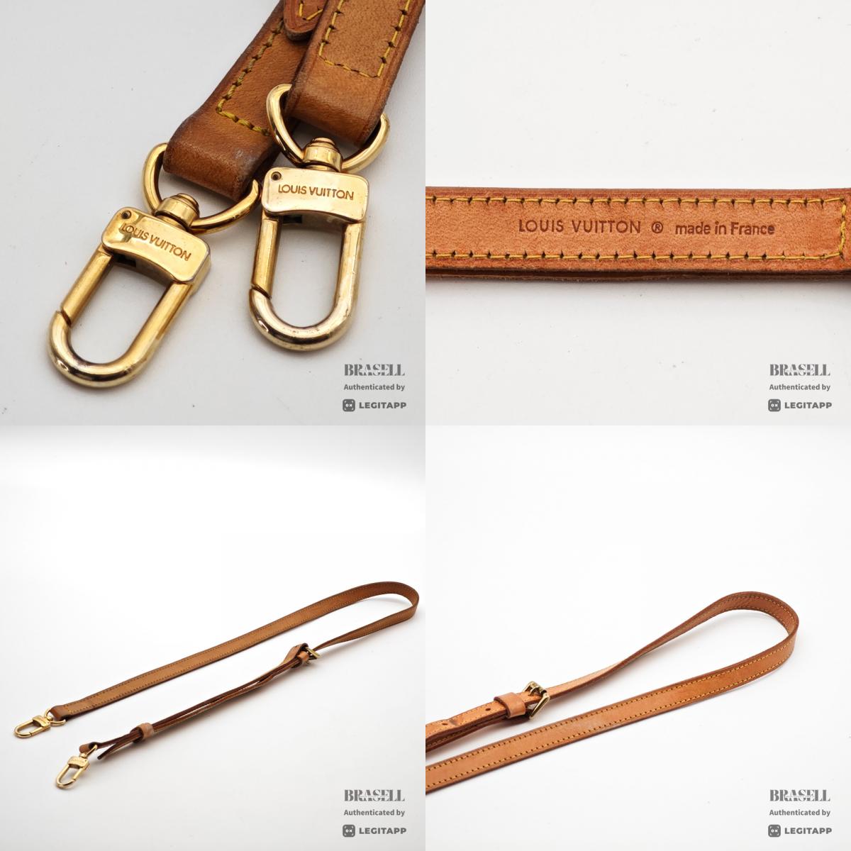 LOUIS VUITTON Bel Air Monogram Canvas M51122 Shoulder Bag 【ImportFeeFREE】