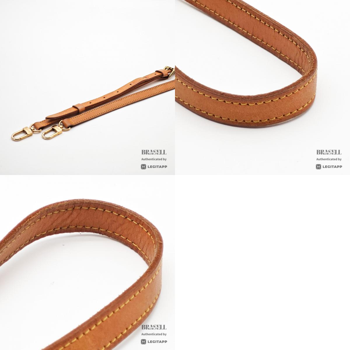 LOUIS VUITTON Bel Air Monogram Canvas M51122 Shoulder Bag 【ImportFeeFREE】