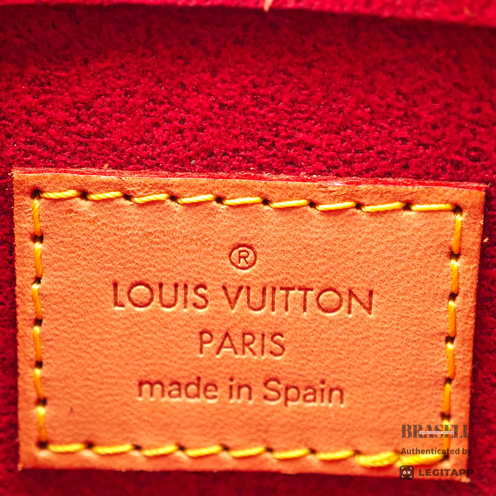 LOUIS VUITTON Viva Cite PM Monogram Canvas Shoulder Bag M51165【ImportFeeFREE】