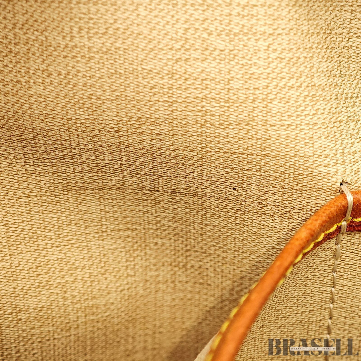 Louis Vuitton Monogram Deauville Handbag M47270 Bag Large【ImportFeeFREE】
