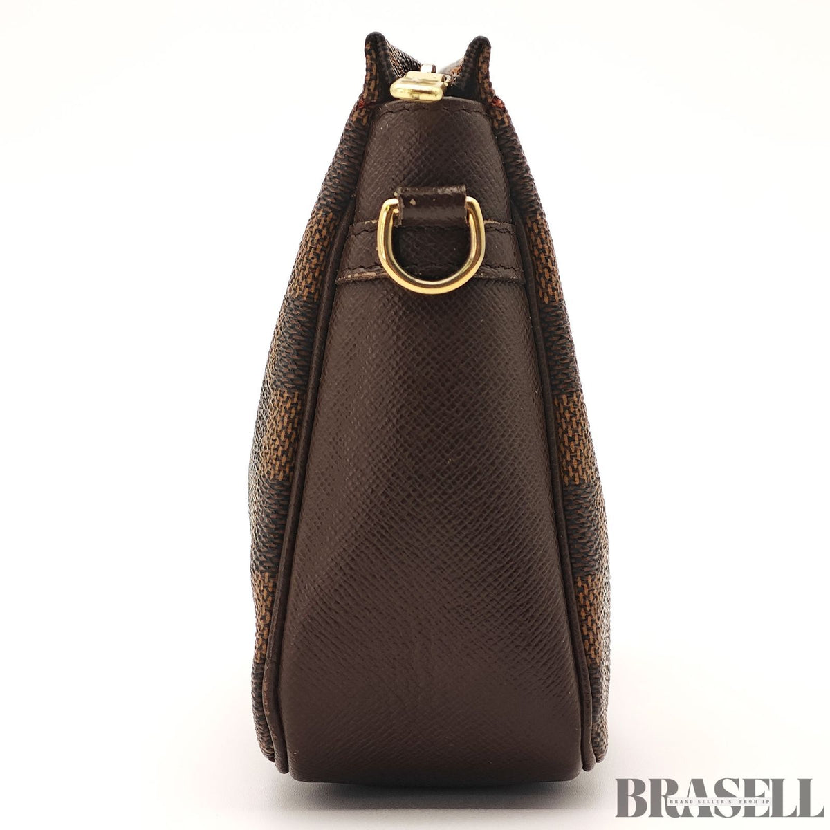Louis Vuitton Damier Trousse Make-Up Pouch N51982 Bag Pouch 【ImportFREE】