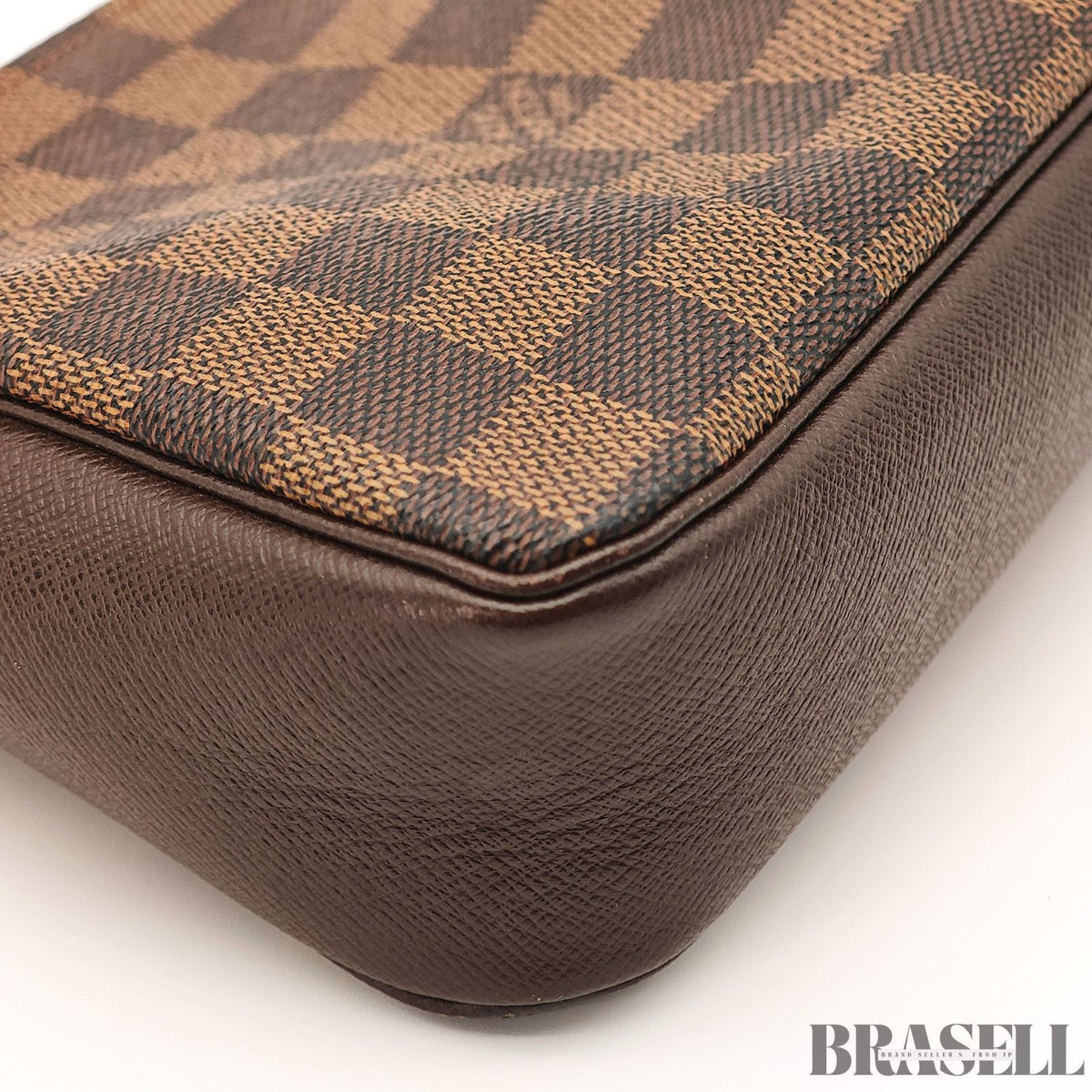 Louis Vuitton Damier Trousse Make-Up Pouch N51982 Bag Pouch 【ImportFREE】