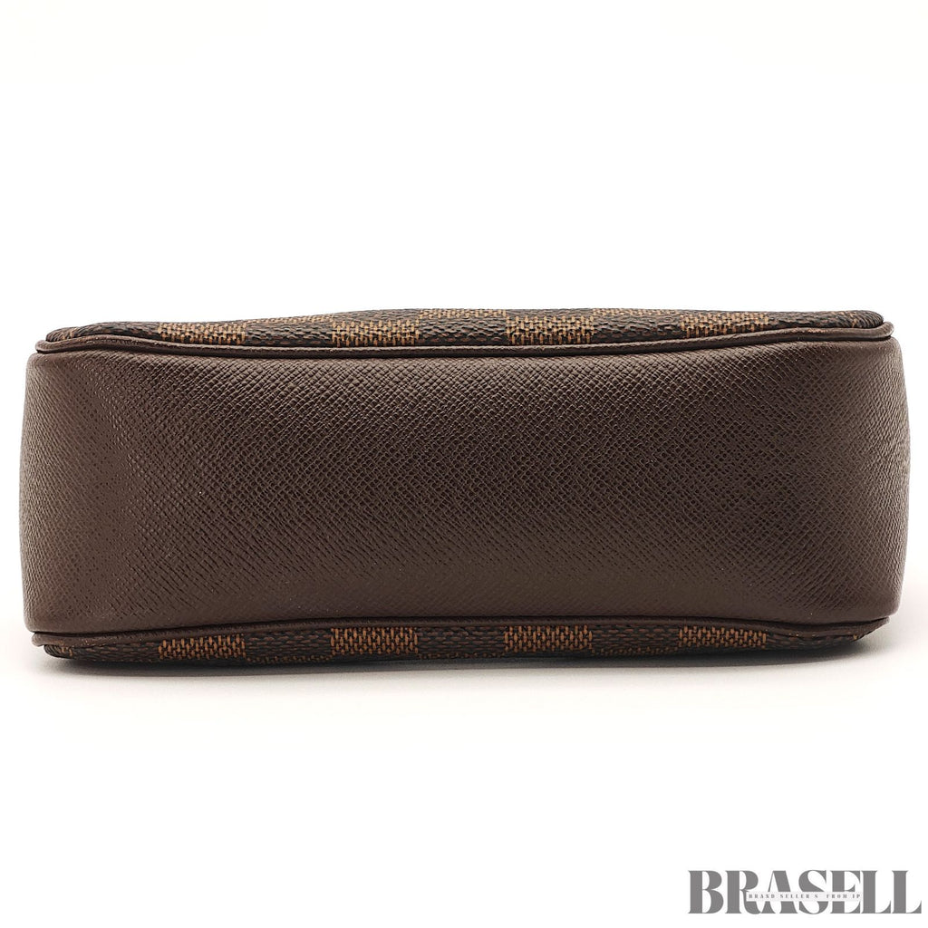 Louis Vuitton Damier Trousse Make-Up Pouch N51982 Bag Pouch 【ImportFREE】