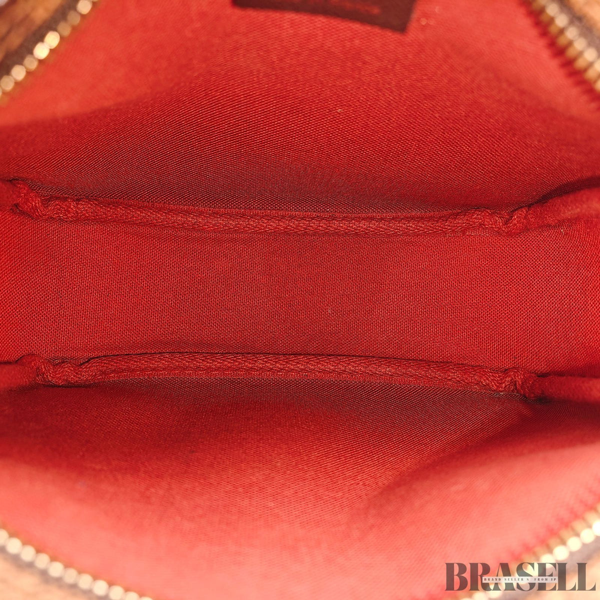 Louis Vuitton Damier Trousse Make-Up Pouch N51982 Bag Pouch 【ImportFREE】