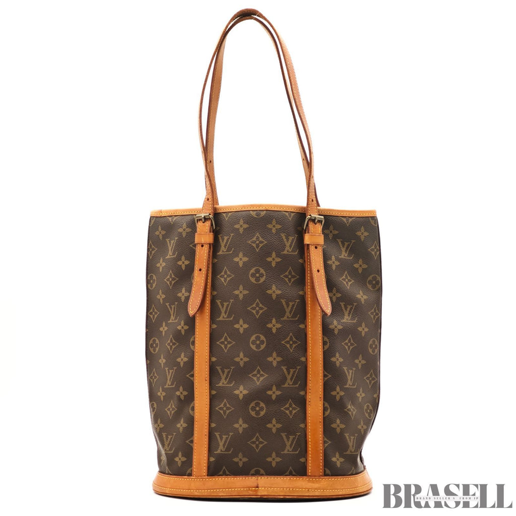 Louis Vuitton Damier Trousse N51982 Bag Brown【ImportFeeEREE】
