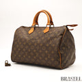 LOUIS VUITTON Speedy 30 M41526 Monogram Handbag Mini Boston Bag 【ImportFREE】