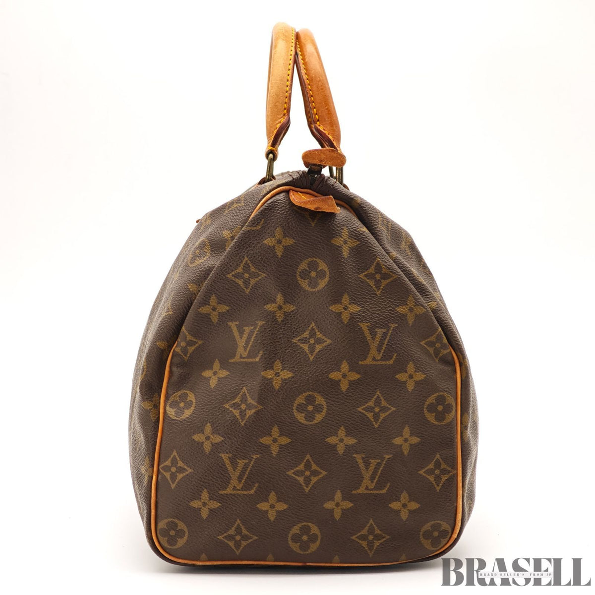 LOUIS VUITTON Speedy 30 M41526 Monogram Handbag Mini Boston Bag 【ImportFREE】