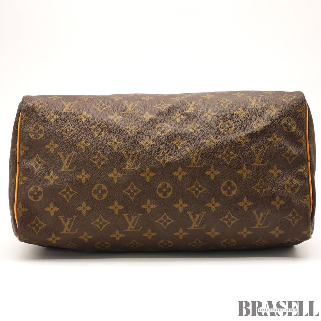 LOUIS VUITTON Speedy 30 M41526 Monogram Handbag Mini Boston Bag 【ImportFREE】